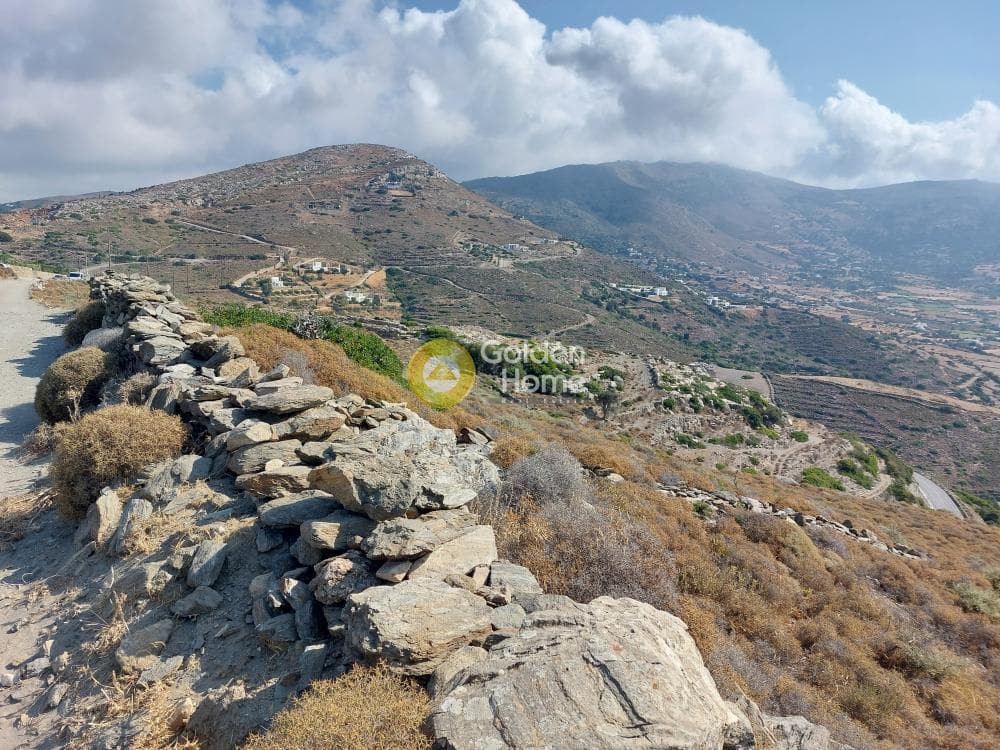 Αγροτεμάχιο στην Γαύριο, Άνδρος — Φωτογραφία 2 από 5