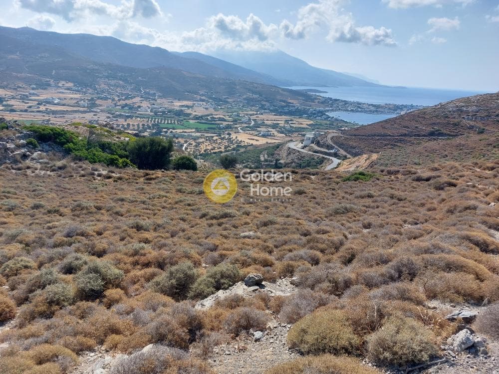Αγροτεμάχιο στην Γαύριο, Άνδρος — Φωτογραφία 4 από 5