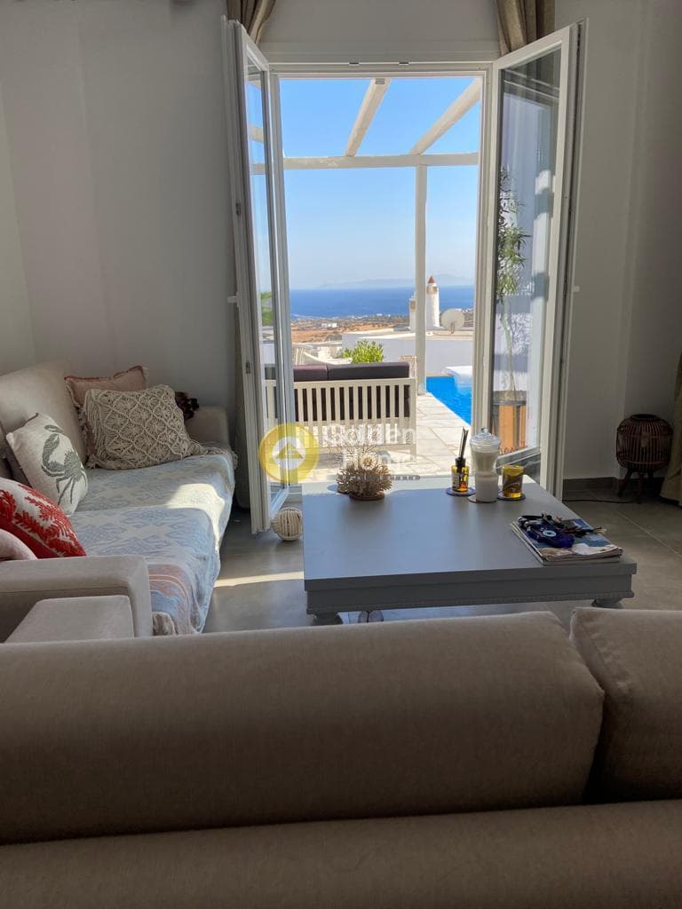 House in Aspro Chorio, Paros — Photo 3 of 14