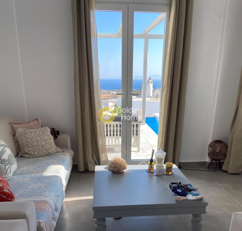 House in Aspro Chorio, Paros — Photo 9 of 14