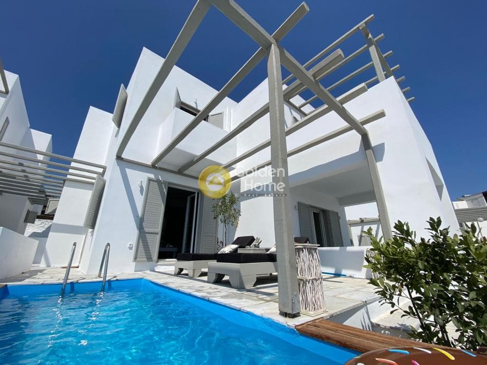 House in Aspro Chorio, Paros — Photo 2 of 14