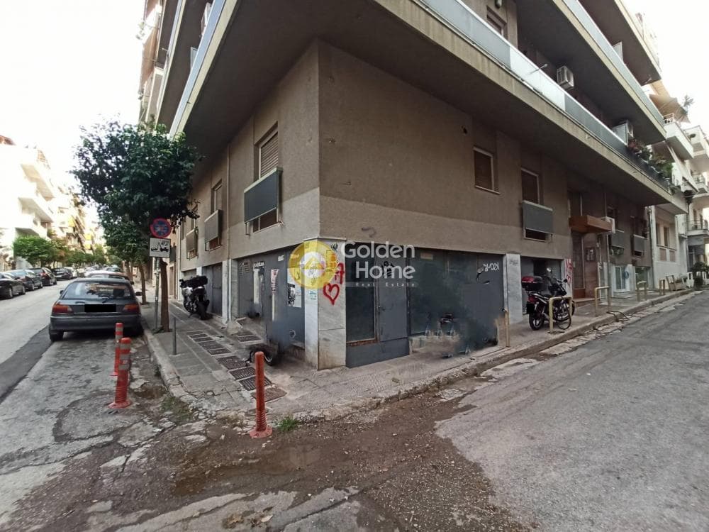 Retail Store in Politechnioupoli, Zografou — Photo 9 of 9