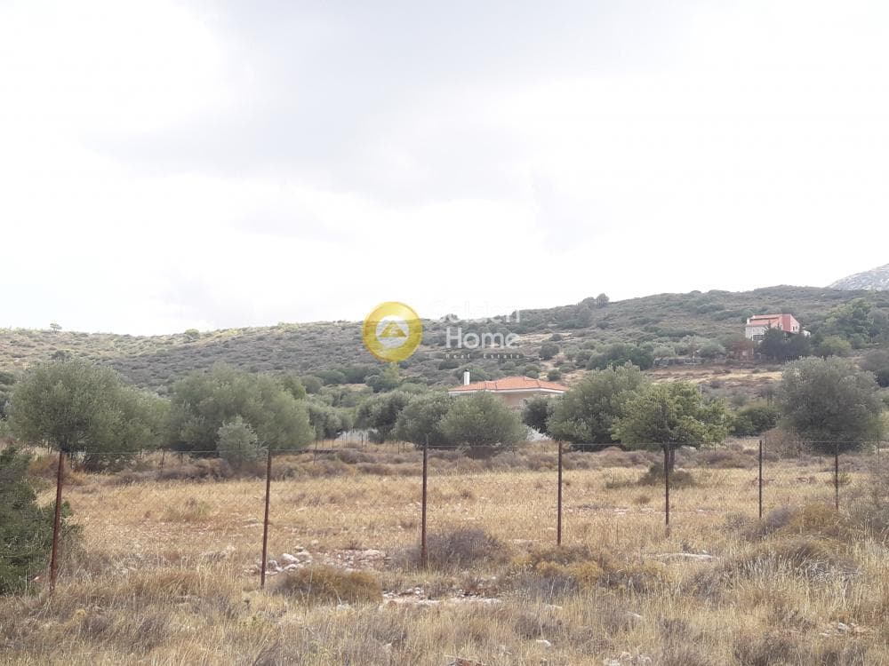 Αγροτεμάχιο στην Κέντρο, Καλύβια Θορικού — Φωτογραφία 1 από 3