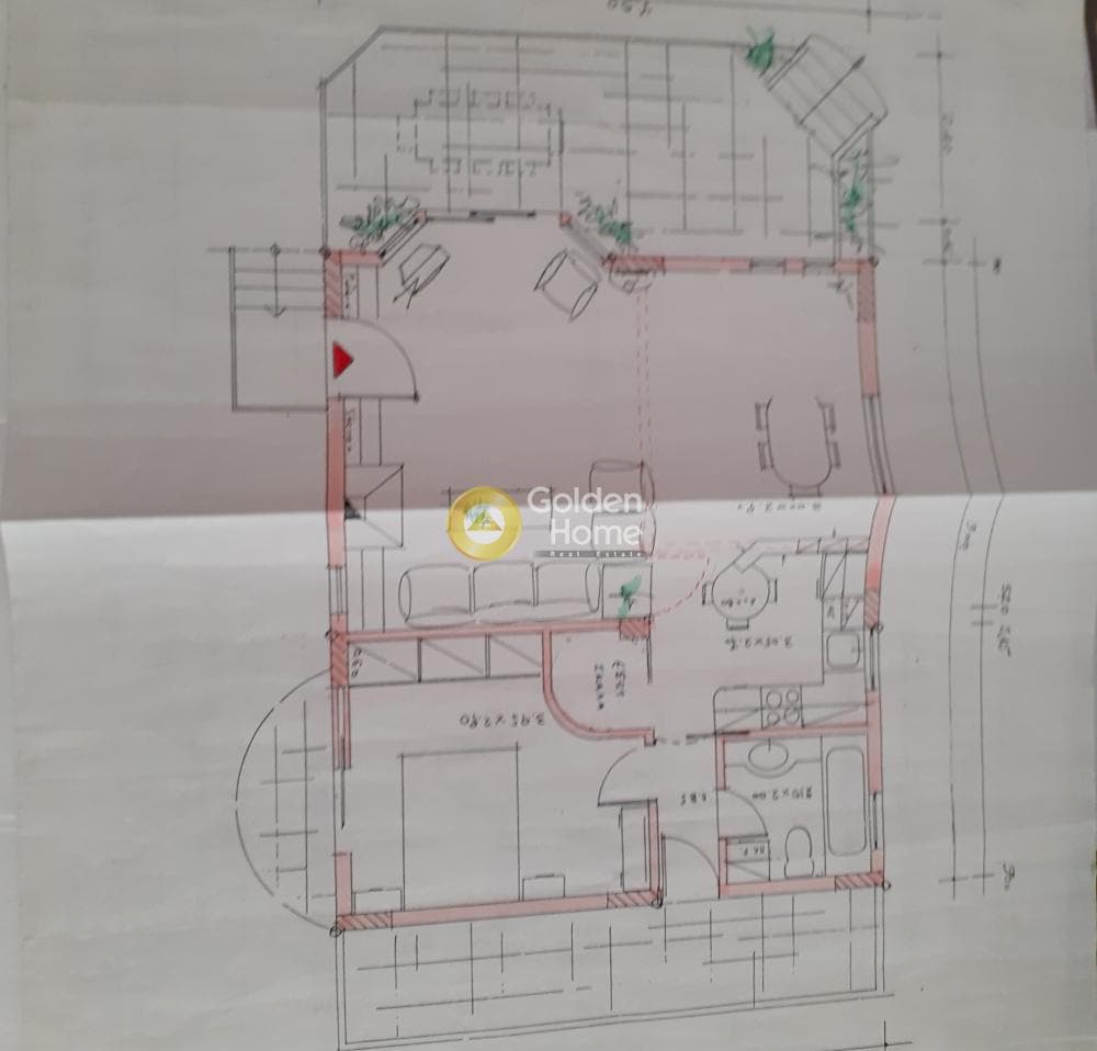 House in Panorama, Rafina — Photo 20 of 25