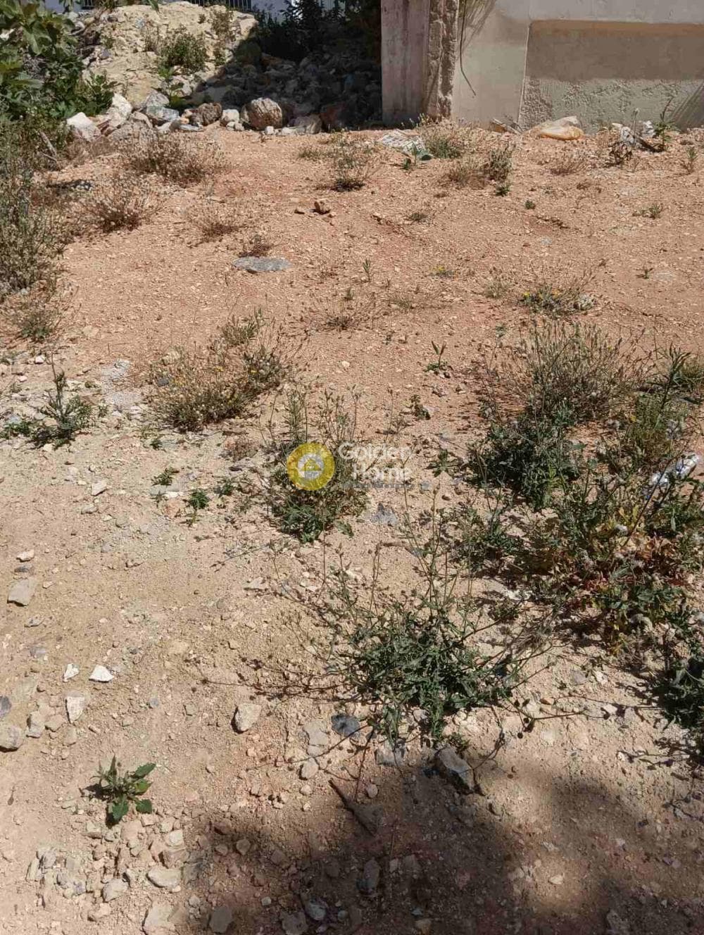 Οικόπεδο στην Αγία Μαρίνα, Γάζι — Φωτογραφία 4 από 8