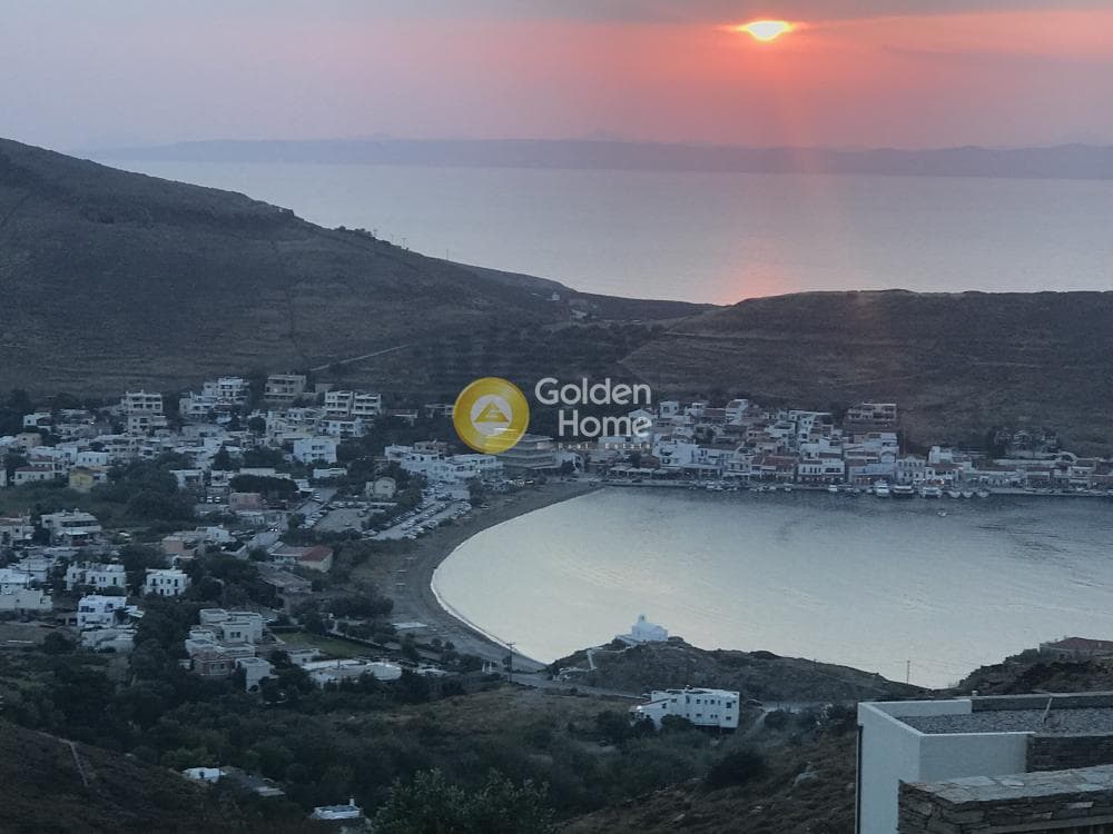 Αγροτεμάχιο στην Φωτημάρι, Κέα — Φωτογραφία 1 από 10