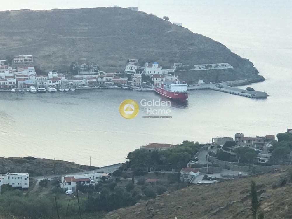 Αγροτεμάχιο στην Φωτημάρι, Κέα — Φωτογραφία 2 από 10