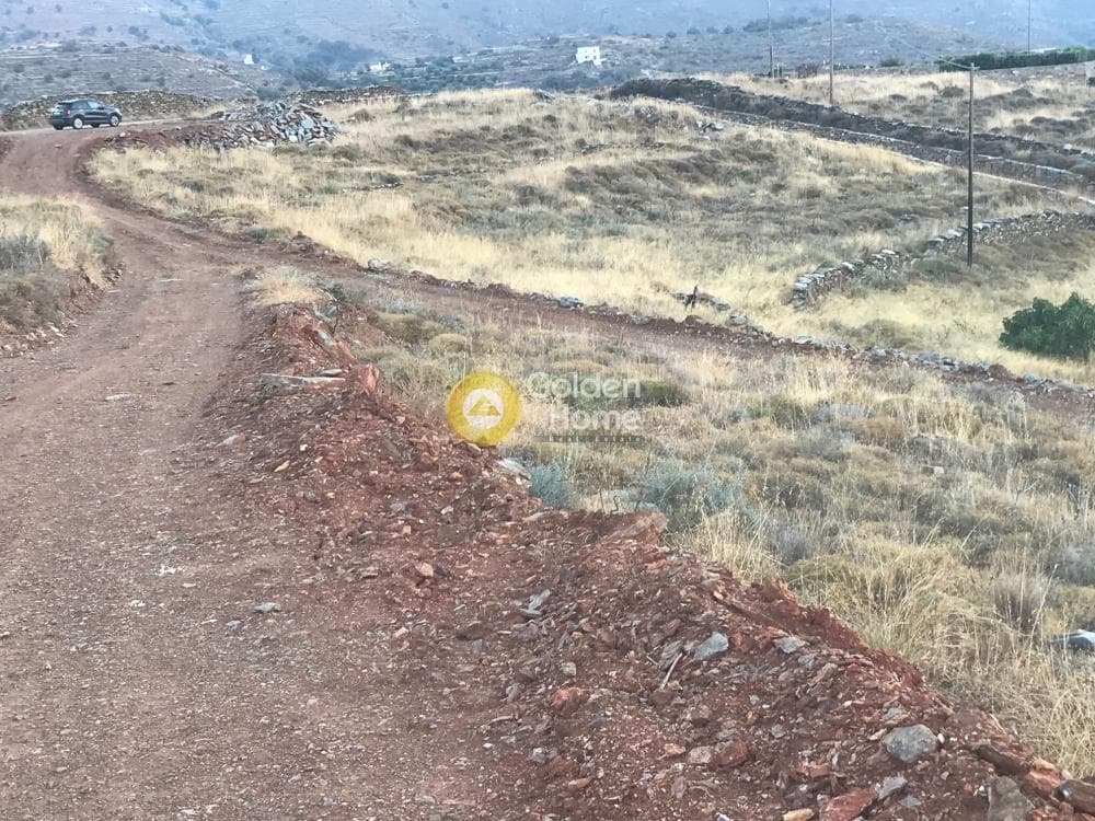 Αγροτεμάχιο στην Φωτημάρι, Κέα — Φωτογραφία 3 από 10