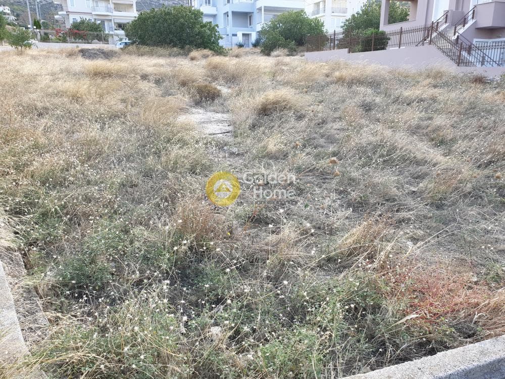 Building Plot in Galazia akti, Kalivia Thorikou — Photo 2 of 3