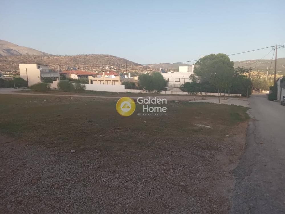 Αγροτεμάχιο στην Καλύβια, Καλύβια Θορικού — Φωτογραφία 6 από 9