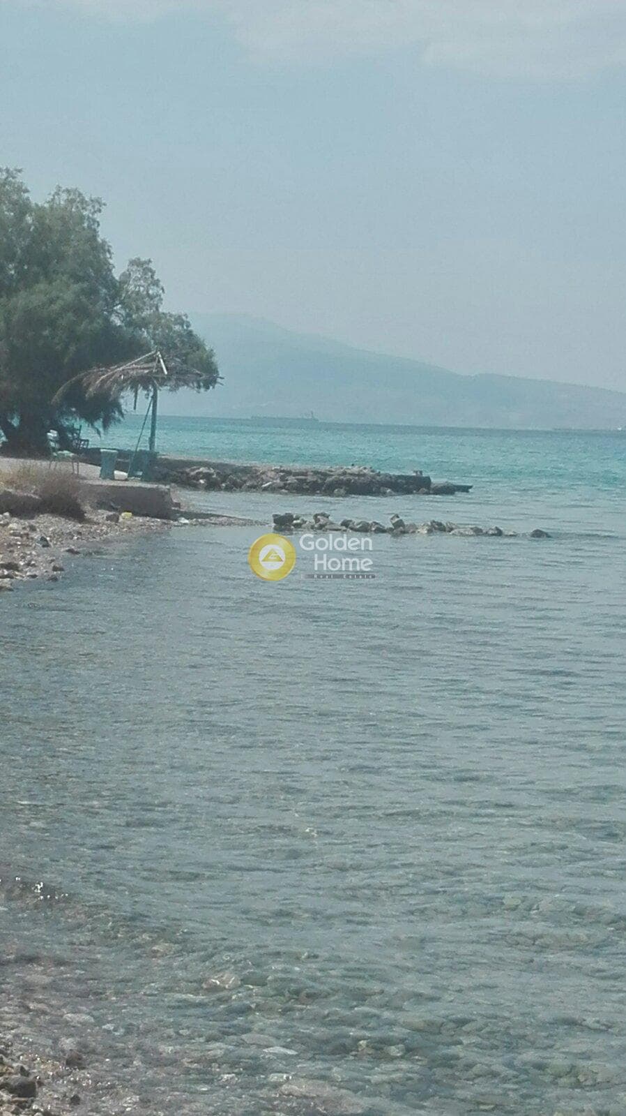 Building Plot in Aiantio, Salamina — Photo 1 of 3