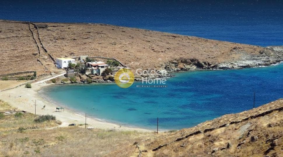Αγροτεμάχιο στην Γαϊδουρόμαντρα, Κύθνος — Φωτογραφία 2 από 4