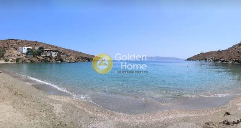 Αγροτεμάχιο στην Γαϊδουρόμαντρα, Κύθνος — Φωτογραφία 3 από 4