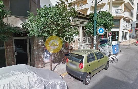 Building Plot in Palaia Kokkinia, Piraeus — Photo 1 of 2