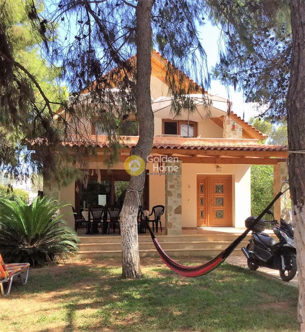 House in Neo Livissi, Nea Makri — Photo 1 of 18
