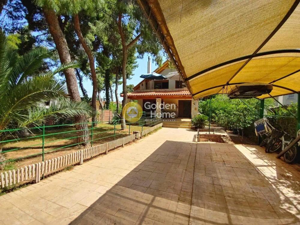 House in Neo Livissi, Nea Makri — Photo 16 of 18