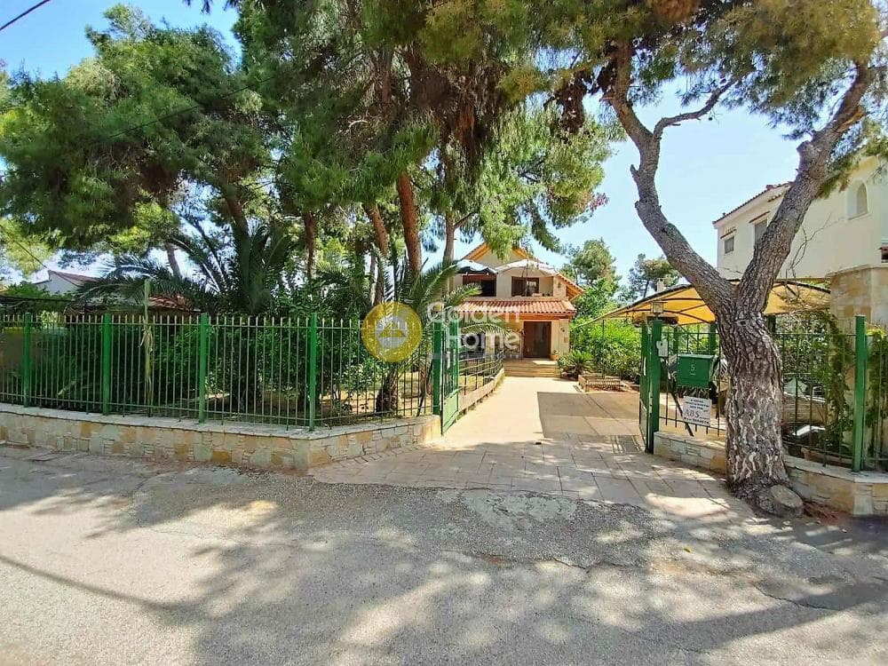 House in Neo Livissi, Nea Makri — Photo 18 of 18