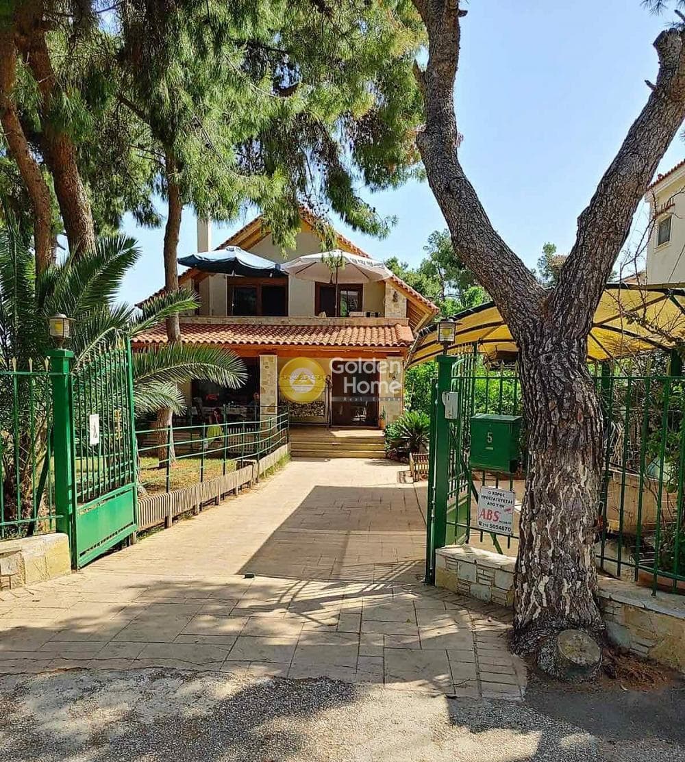 House in Neo Livissi, Nea Makri — Photo 2 of 18