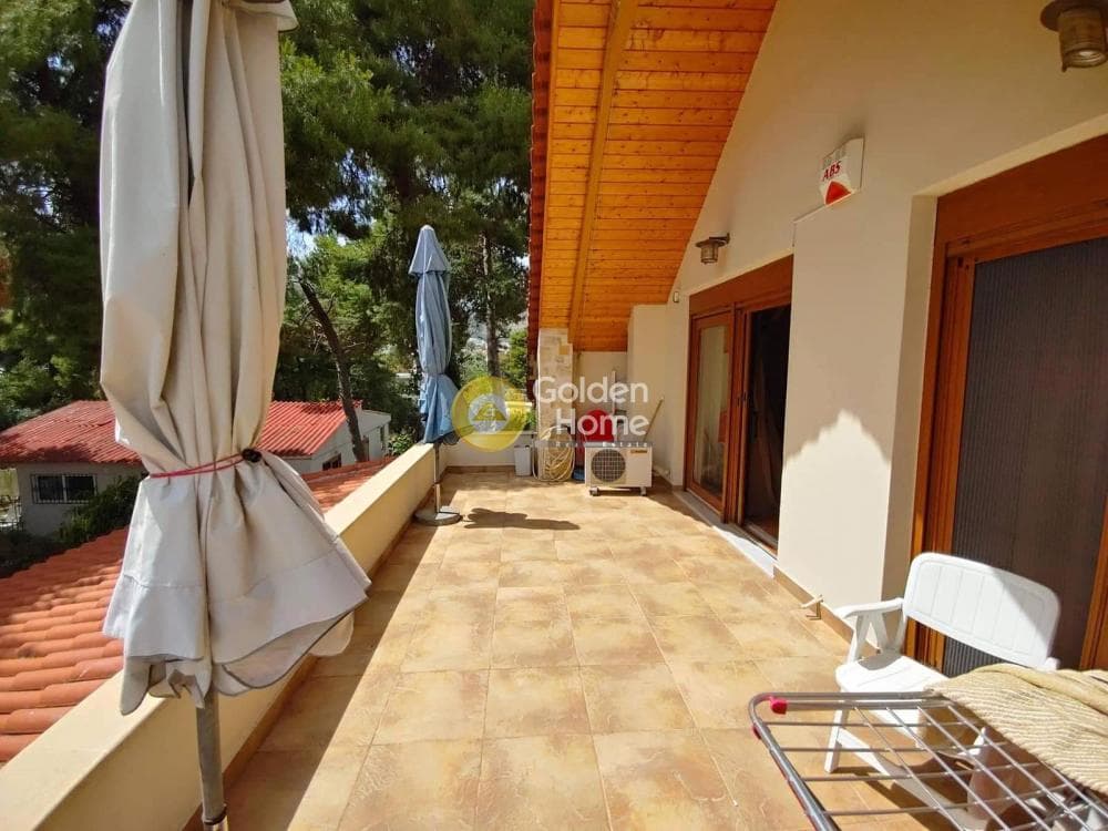 House in Neo Livissi, Nea Makri — Photo 15 of 18