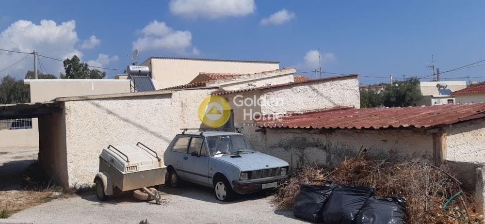 Οικόπεδο στην Κέντρο, Λαύριο — Φωτογραφία 2 από 6