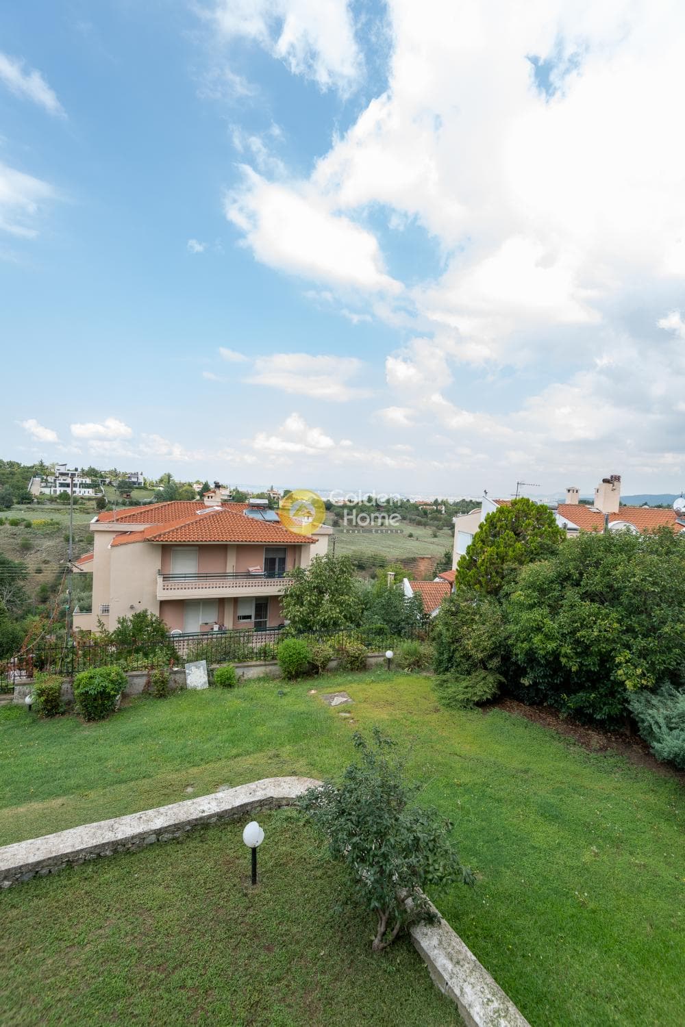 Μονοκατοικία στην Πουρνάρι, Πυλαία — Φωτογραφία 25 από 25