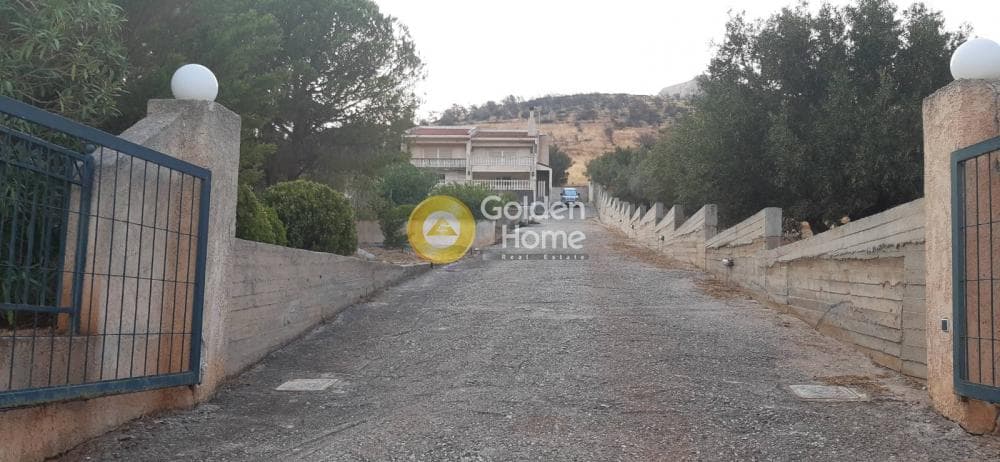 Οικόπεδο στην Μαρκάτι, Λαύριο — Φωτογραφία 4 από 7