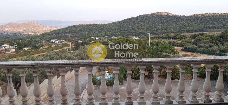Οικόπεδο στην Μαρκάτι, Λαύριο — Φωτογραφία 5 από 7