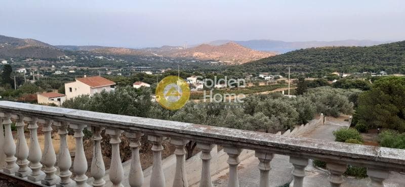 Οικόπεδο στην Μαρκάτι, Λαύριο — Φωτογραφία 6 από 7