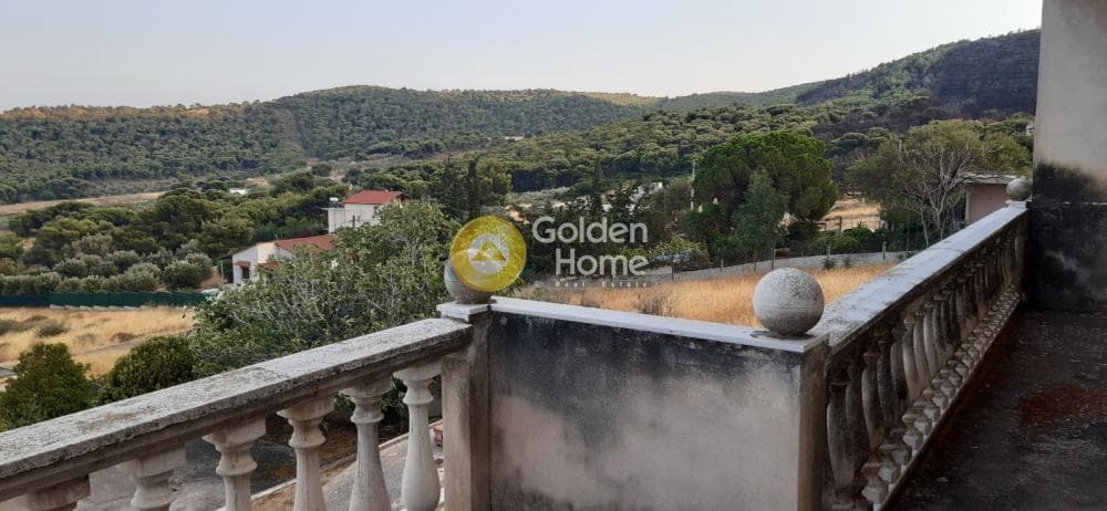 Οικόπεδο στην Μαρκάτι, Λαύριο — Φωτογραφία 7 από 7