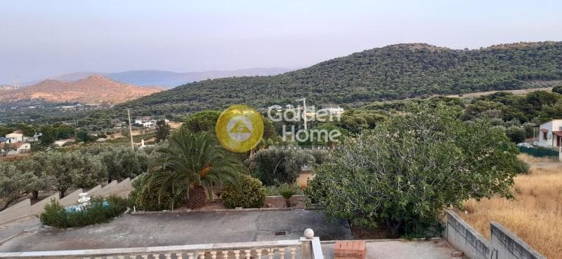 Οικόπεδο στην Μαρκάτι, Λαύριο — Φωτογραφία 2 από 7