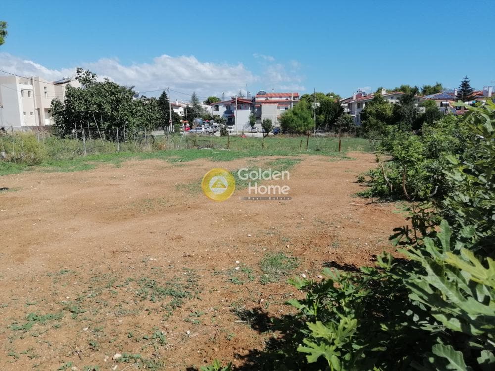 Building Plot in Center, Agios Stefanos — Photo 1 of 7