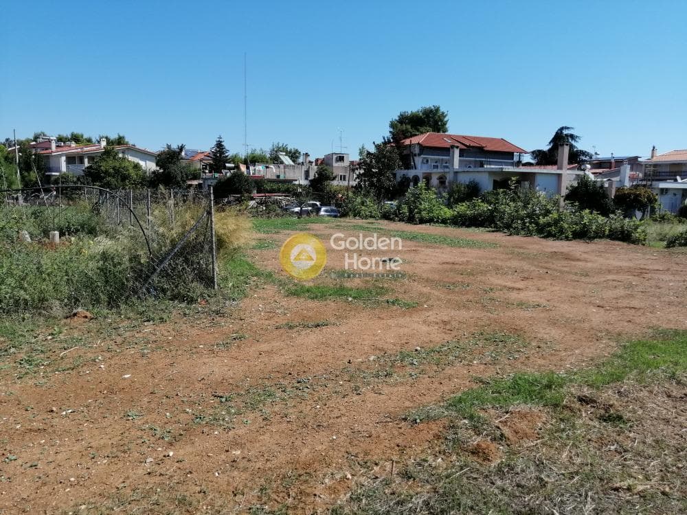 Building Plot in Center, Agios Stefanos — Photo 5 of 7