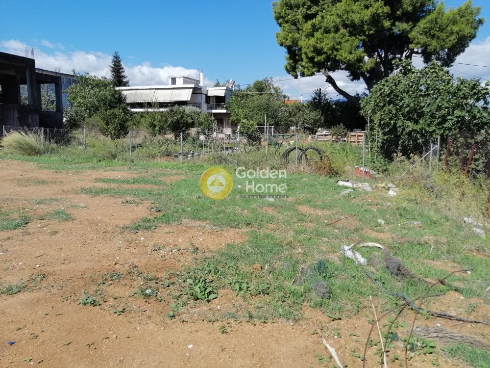 Building Plot in Center, Agios Stefanos — Photo 7 of 7