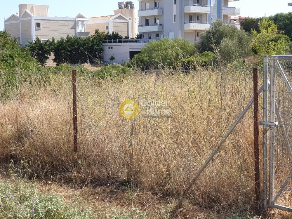 Οικόπεδο στην Μαύρο Λιθάρι, Σαρωνίδα — Φωτογραφία 3 από 3