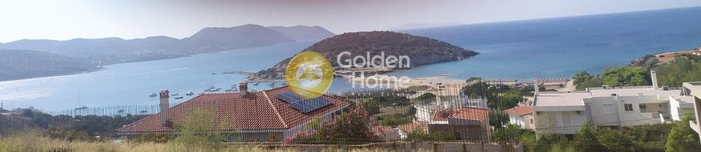 Building Plot in Agios Nikolaos, Anavissos — Photo 2 of 2