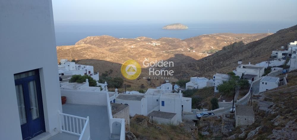 Μονοκατοικία στην Σαρακήνικο, Σέριφος — Φωτογραφία 1 από 57