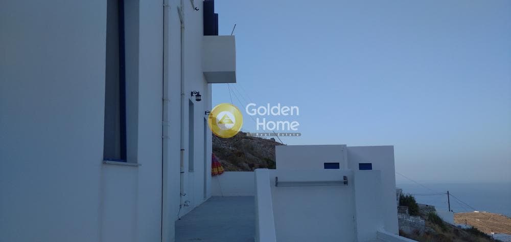 Μονοκατοικία στην Σαρακήνικο, Σέριφος — Φωτογραφία 4 από 57