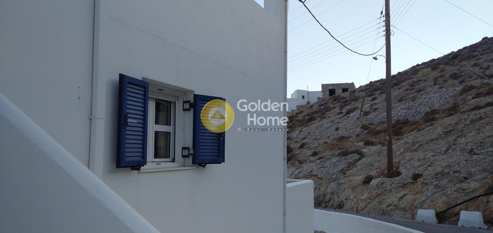 Μονοκατοικία στην Σαρακήνικο, Σέριφος — Φωτογραφία 12 από 57