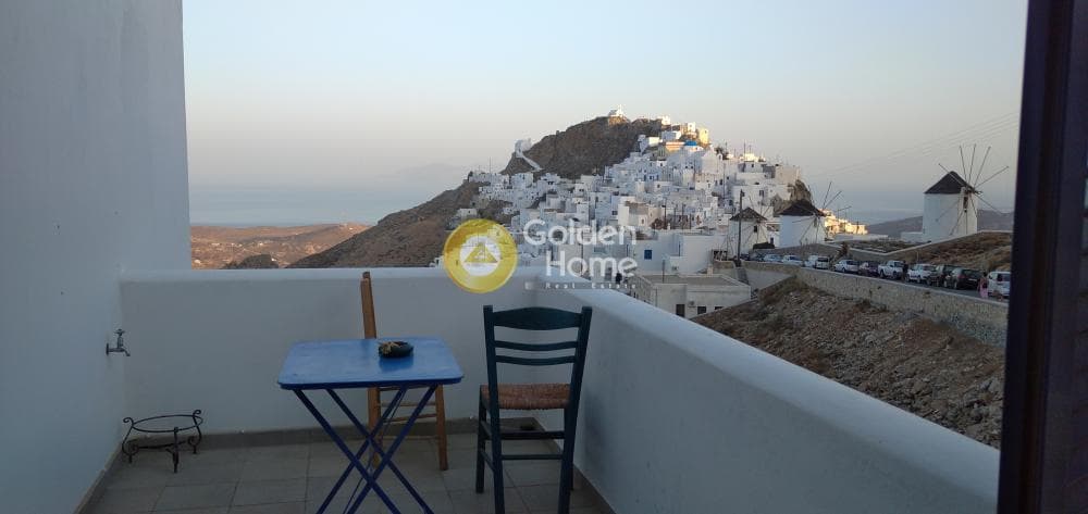 Μονοκατοικία στην Σαρακήνικο, Σέριφος — Φωτογραφία 45 από 57