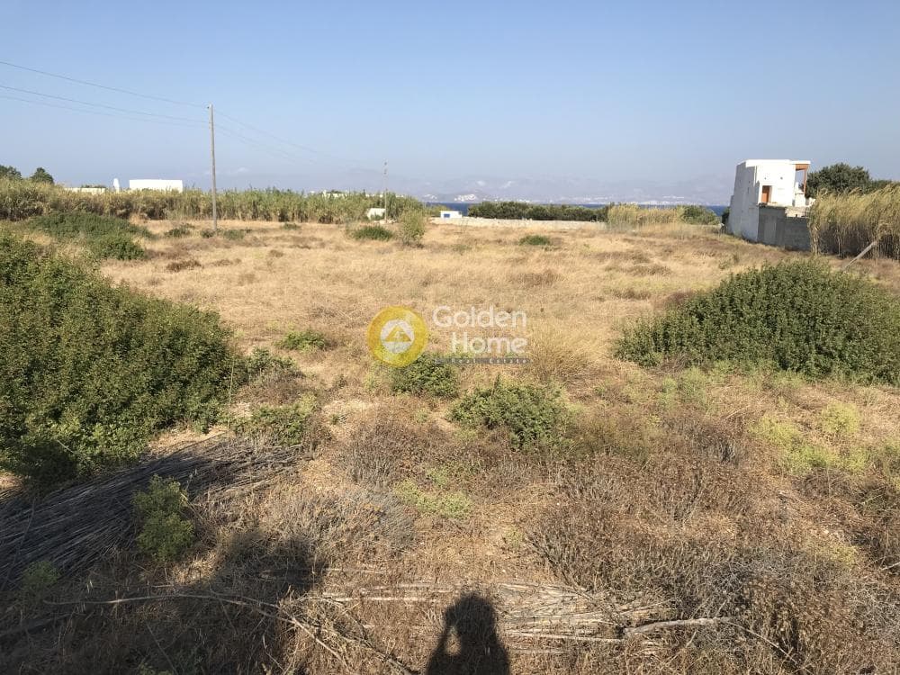 Αγροτεμάχιο στην Γλυφάδες, Πάρος — Φωτογραφία 2 από 4