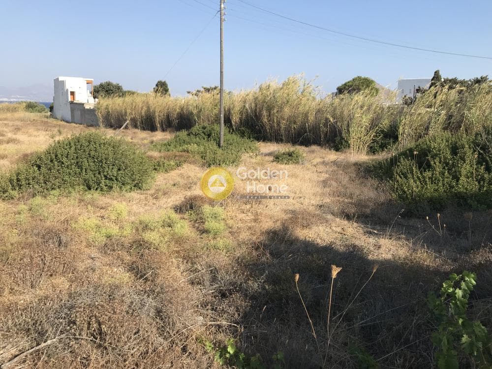 Αγροτεμάχιο στην Γλυφάδες, Πάρος — Φωτογραφία 3 από 4
