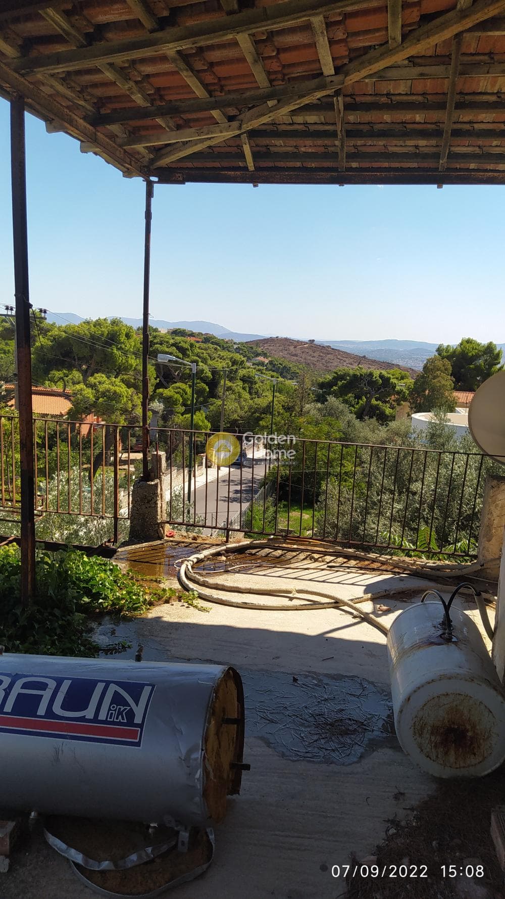 House in Center, Gerakas — Photo 12 of 15