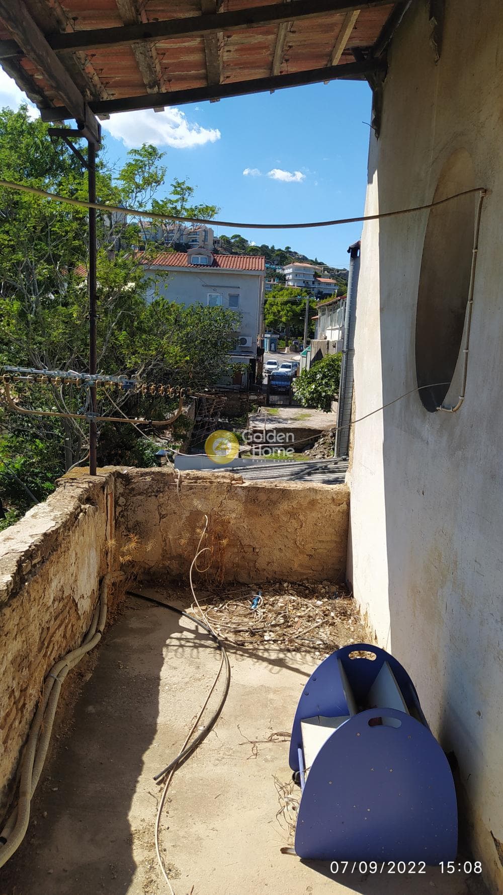 Οικόπεδο στην Κέντρο, Πεντέλη — Φωτογραφία 3 από 6