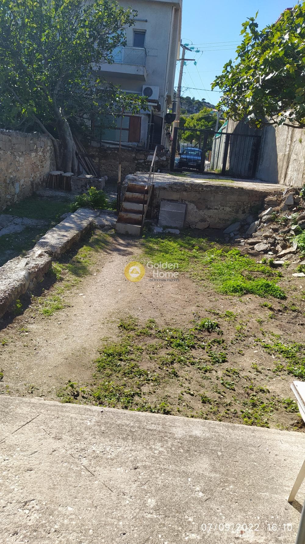 Οικόπεδο στην Κέντρο, Πεντέλη — Φωτογραφία 5 από 6