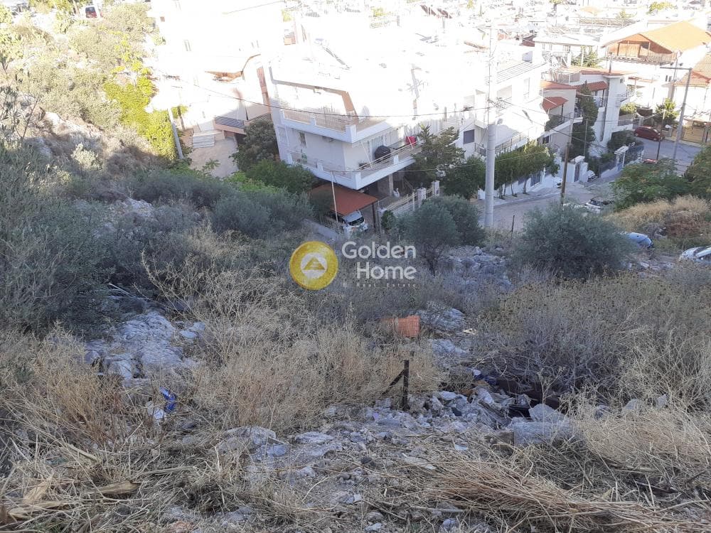Building Plot in Dasos, Chaidari — Photo 2 of 5
