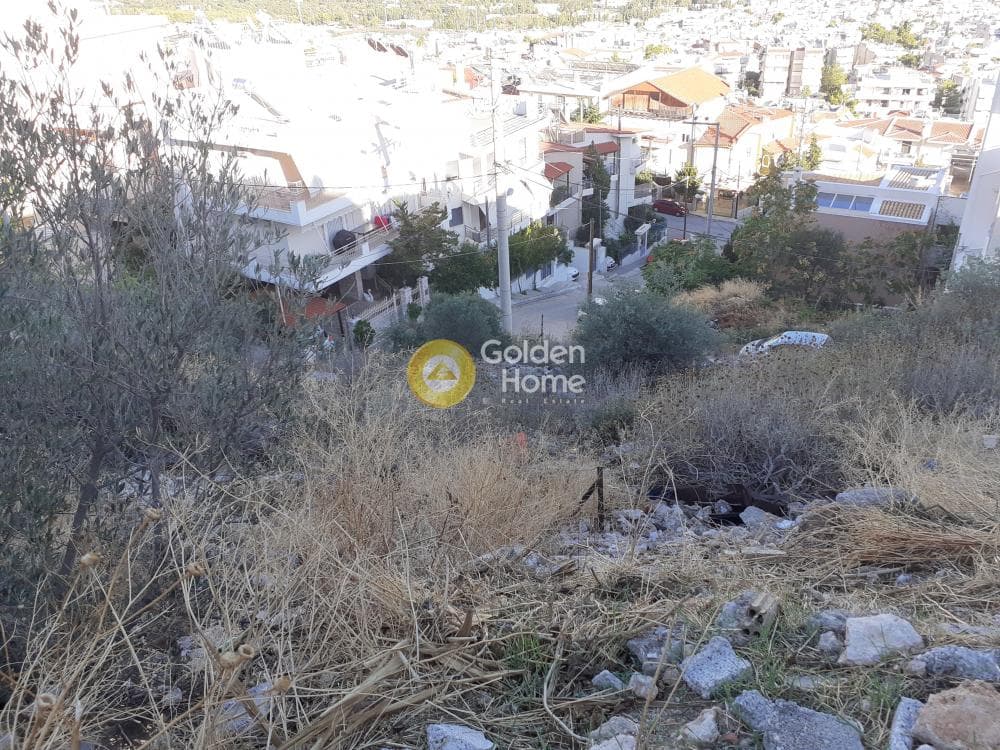 Building Plot in Dasos, Chaidari — Photo 5 of 5