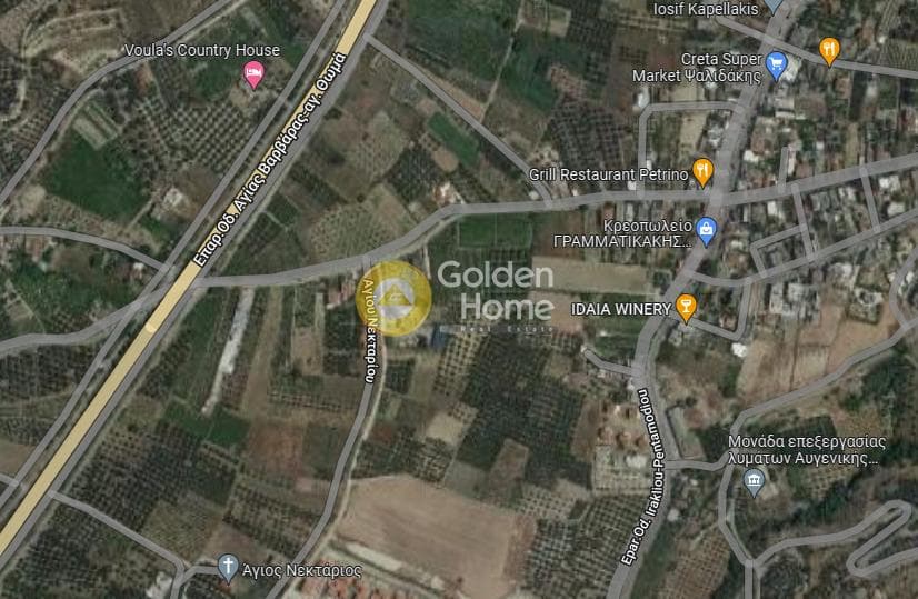 Οικόπεδο στην Νέο Βενεράτο, Τετραχώρι