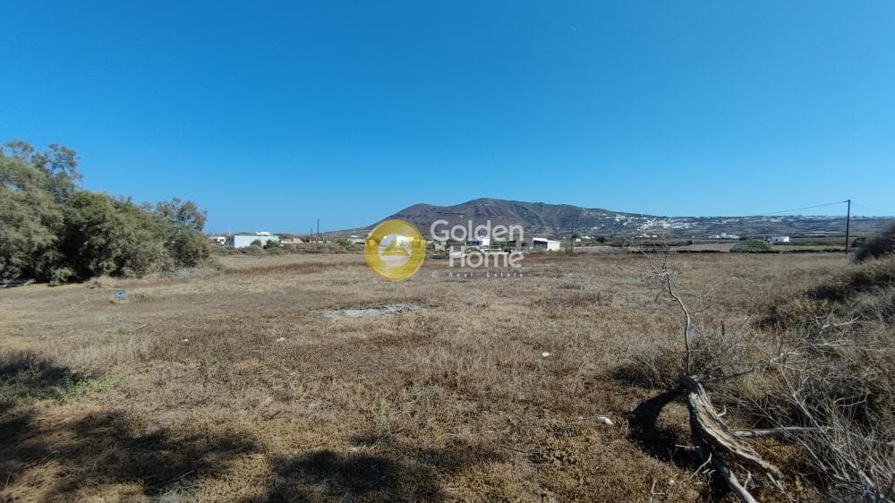 Building Plot in Oia, Santorini — Photo 1 of 4