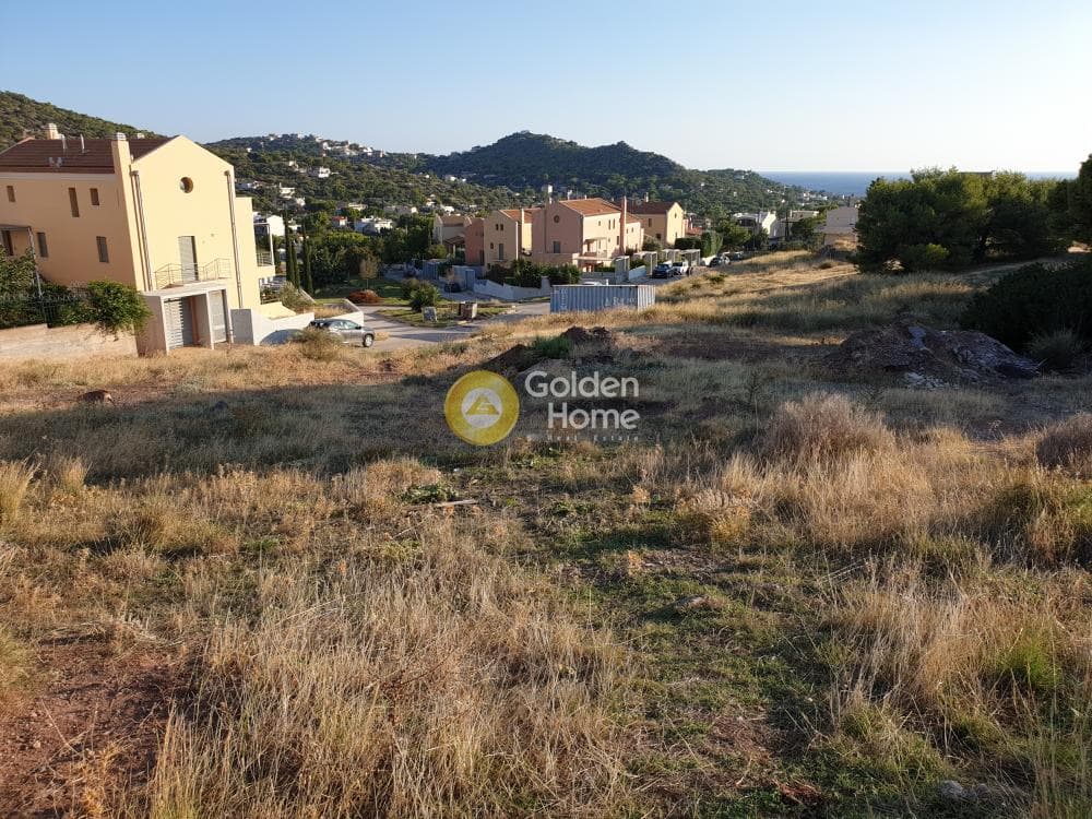 Parcel in Agia Marina, Koropi — Photo 1 of 4