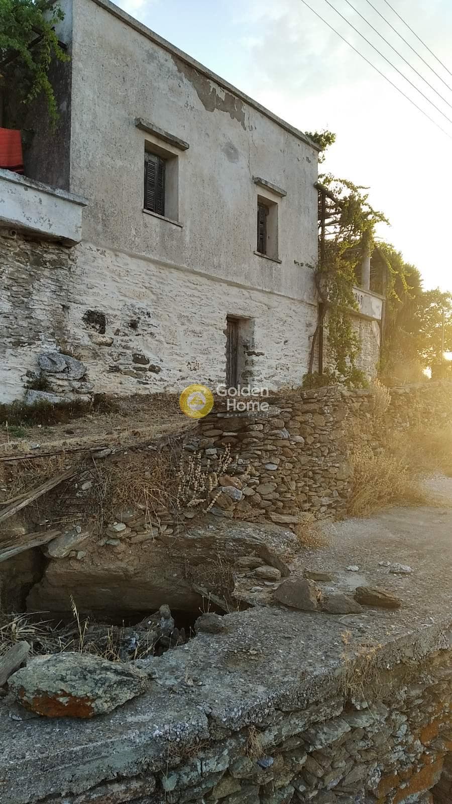 House in Ellinika, Kea — Photo 1 of 6